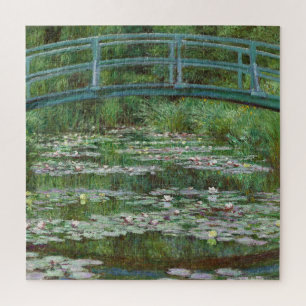 Quebra-cabeça Arte Francesa Claude Monet