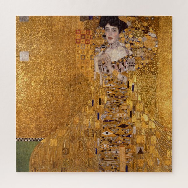 QUEBRA-CABEÇA ARTE - GUSTAV KLIMT (Vertical)