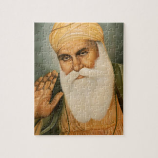 Quebra-cabeça Arte/símbolo do sikh