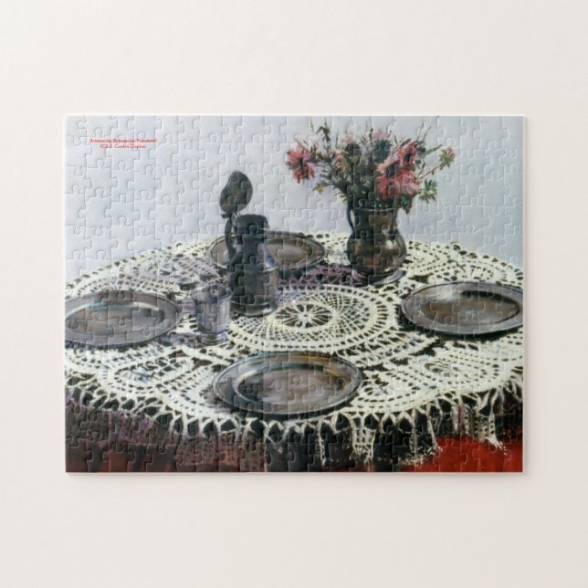 Quebra-cabeça Artesanía/Artesanía/Handcraft (Horizontal)