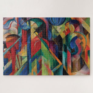 Quebra-cabeça Artigos De Franz Marc