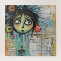 ArtLady 20 Encantadora e desgastada