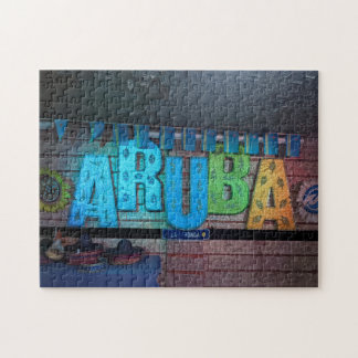 QUEBRA-CABEÇA ARUBA