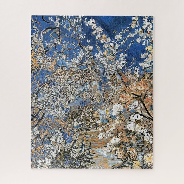 QUEBRA-CABEÇA ÁRVORE BLOSSOM (Vertical)