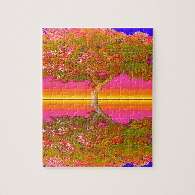 Quebra-cabeça Árvore da Vida (Vertical)