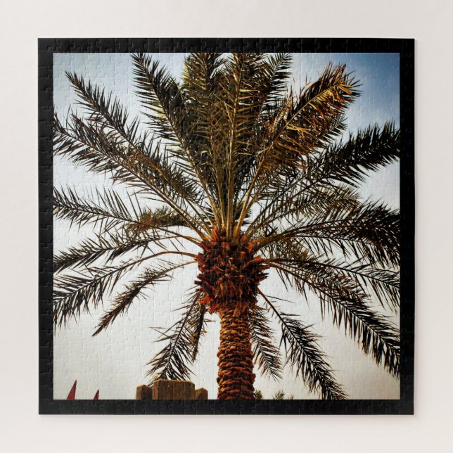 Quebra-cabeça Árvore de Data (Vertical)