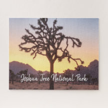 Árvore de Joshua Personalizada