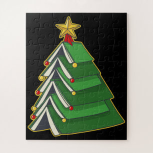 Quebra-cabeça Árvore de Natal de Bookie IV