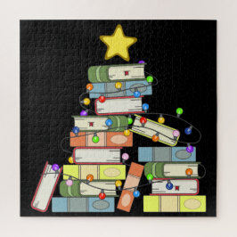 Quebra-cabeça Árvore de Natal I Bookie