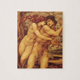 Quebra-cabeça Árvore do Perdão, Sir Edward Coley Burne-Jones