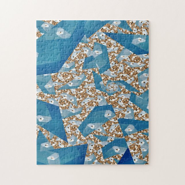 QUEBRA-CABEÇA ÁRVORES E PELES (Vertical)