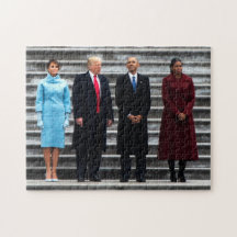 As Armadilhas E Obamas Na Inauguração