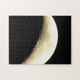 Quebra-cabeça As Crateras da Lua fecham a fotografia