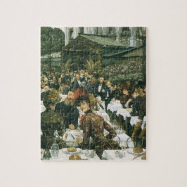 Quebra-cabeça As Damas de Artista por James Tissot, Vintage Art