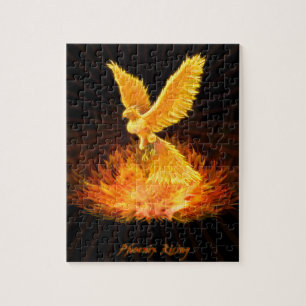 Quebra-cabeça Ascensão de Phoenix