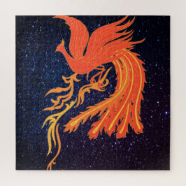Quebra-cabeça Ascensão de Phoenix Noite