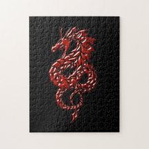 Ascensão vermelha do dragão