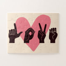 ASL Love IV - Dia de os namorados