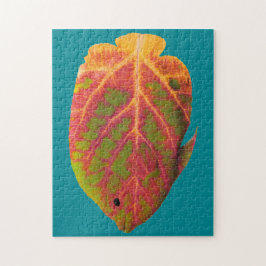 Quebra-cabeça Aspen Peixe Tropical 1