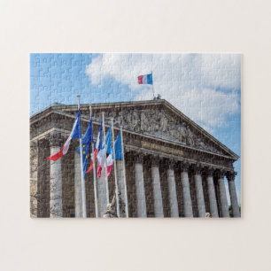 Quebra-cabeça Assembleia Nacional de Paris