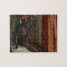 Assis Femme Africaine (mulher africana de assento)