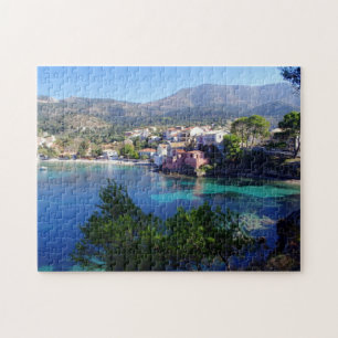 Quebra-cabeça Assos - Kefalonia