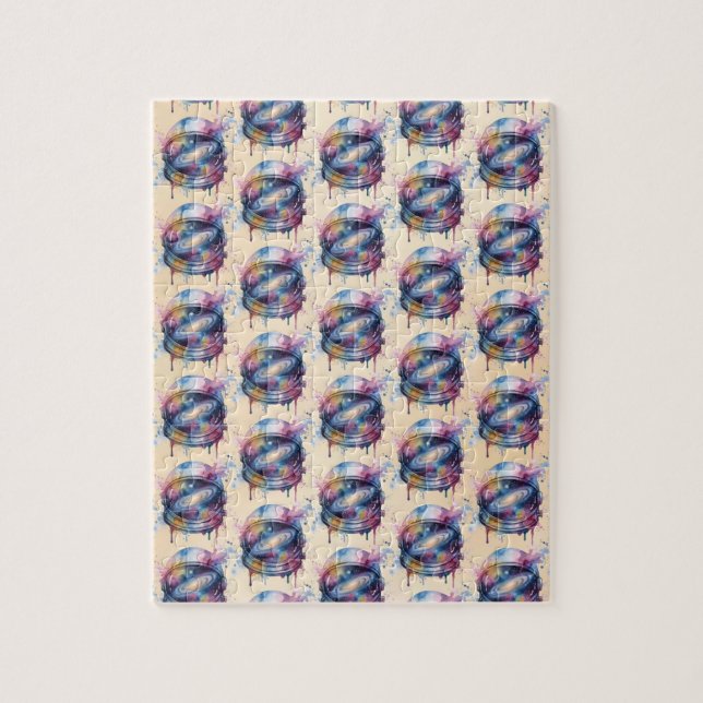 Quebra-cabeça Astronauta (Vertical)