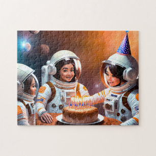 Quebra-cabeça Astronauta Astronauta Astronauta 2 FotoQuebra-cabe