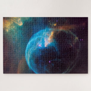 Quebra-cabeça Astronomia Espacial da Nebulosa
