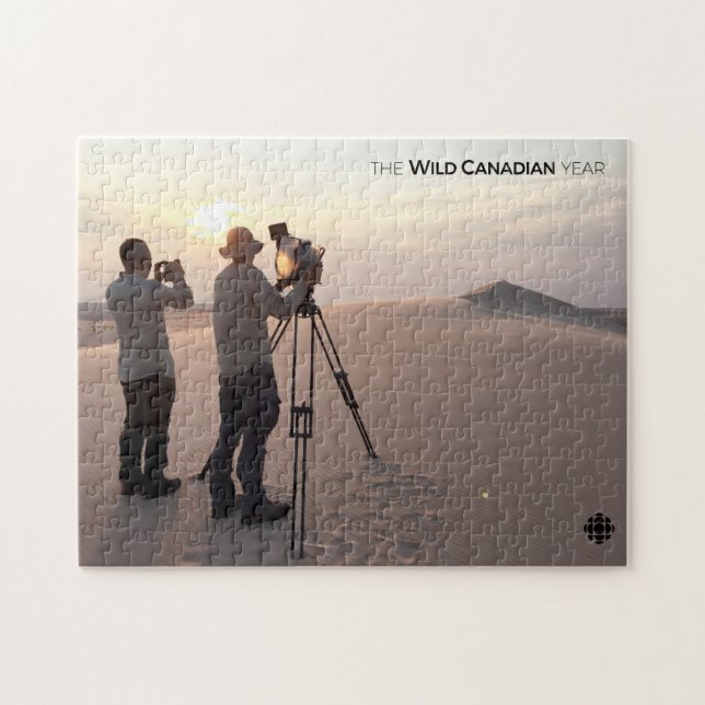 Quebra-cabeça Athabasca Sand Dunes (Horizontal)