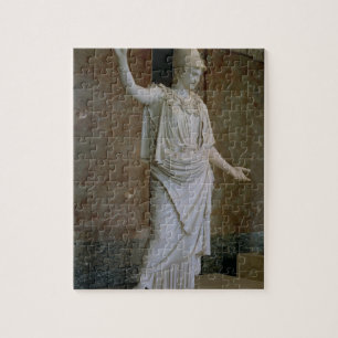 Quebra-cabeça Athena, grego, provavelmente do século V BC