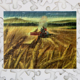 Quebra-cabeça Atividade De Fazenda Agrícola De Viagem, Agricultu