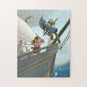 Quebra-cabeça Atlantean