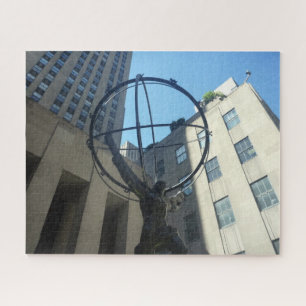 Quebra-cabeça atlas
