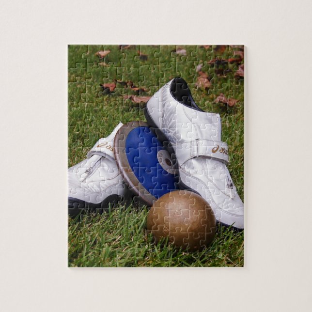 Quebra-cabeça Atletismo (Vertical)