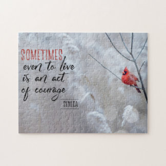 Quebra-cabeça Ato de Coragem