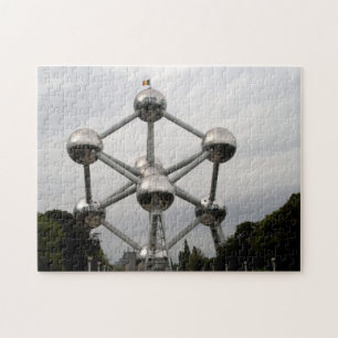 Quebra-cabeça Atomium