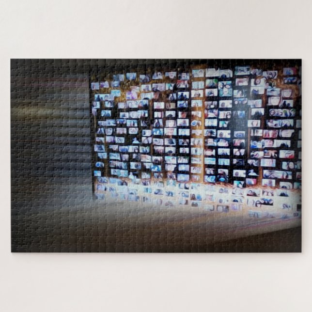 Quebra-cabeça Atravessando fronteiras online (Horizontal)