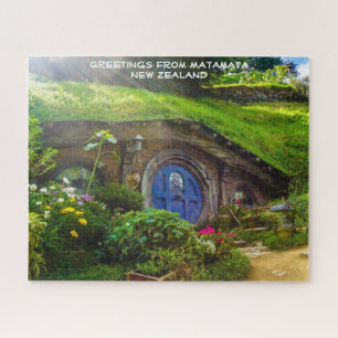 Quebra-cabeça Auckland Nova Zelândia
