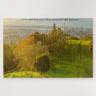 Quebra-cabeça Auckland Nova Zelândia