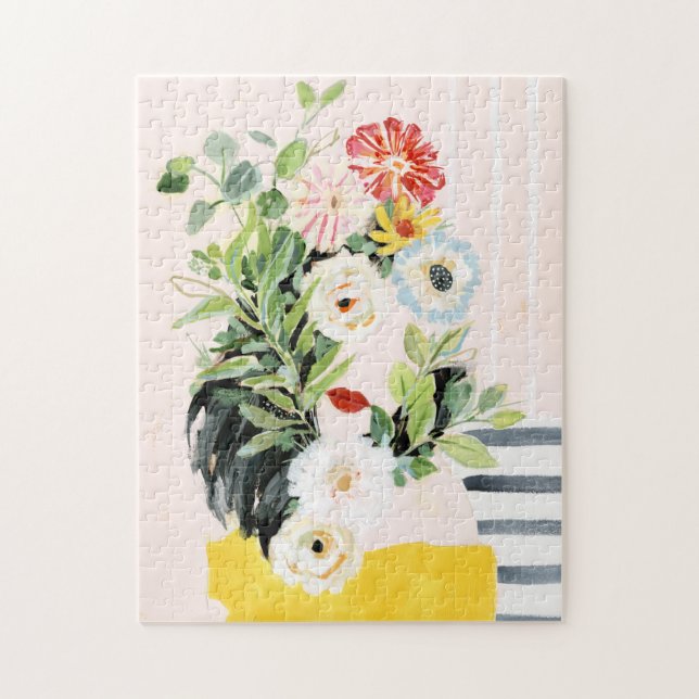 Quebra-cabeça Aumente seu próprio caminho (Vertical)