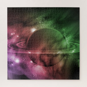 Quebra-cabeça Aura Saturn