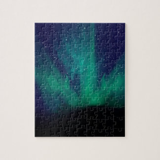 Quebra-cabeça Aurora boreal
