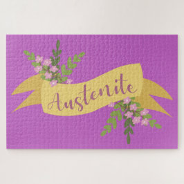 Quebra-cabeça Austenite I
