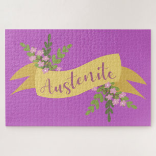 Quebra-cabeça Austenite I