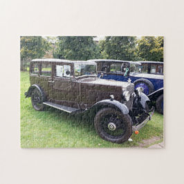 Quebra-cabeça Austin 7