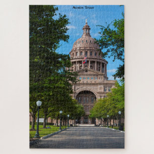 Quebra-cabeça Austin Texas