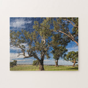 Quebra-cabeça Austrália, Barossa Valley, Mount Pleasant