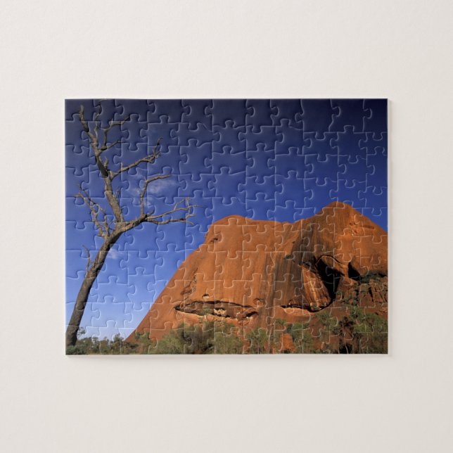 Quebra-cabeça Austrália, Parque Nacional Uluru Kata Tjuta, Uluru (Horizontal)