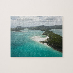 Quebra-cabeça Austrália, Queensland, Costa de Whitsunday, 2